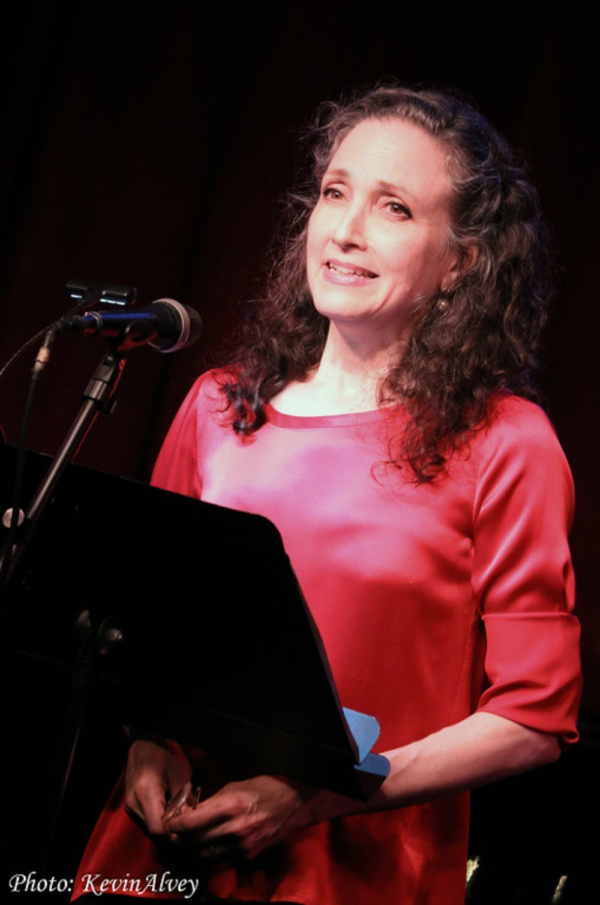 Photo Flash: The Broadway at Birdland Series Presents EVERYBODY RISE: A RESISTANCE CABARET Image