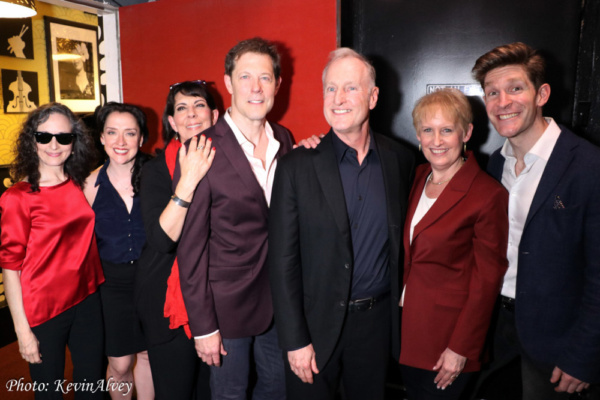 Photo Flash: The Broadway at Birdland Series Presents EVERYBODY RISE: A RESISTANCE CABARET Image