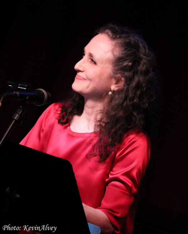 Photo Flash: The Broadway at Birdland Series Presents EVERYBODY RISE: A RESISTANCE CABARET Image