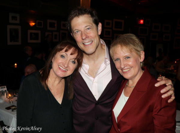 Photo Flash: The Broadway at Birdland Series Presents EVERYBODY RISE: A RESISTANCE CABARET Image