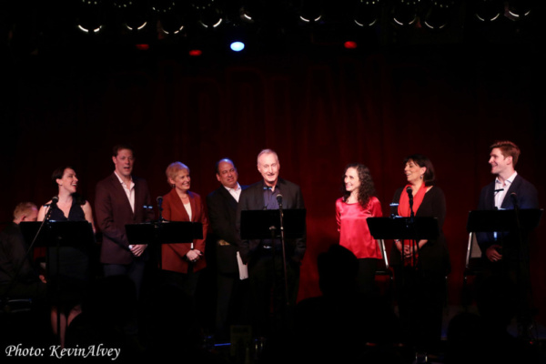 Photo Flash: The Broadway at Birdland Series Presents EVERYBODY RISE: A RESISTANCE CABARET Image