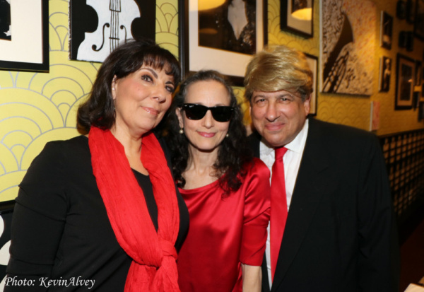 Photo Flash: The Broadway at Birdland Series Presents EVERYBODY RISE: A RESISTANCE CABARET Image