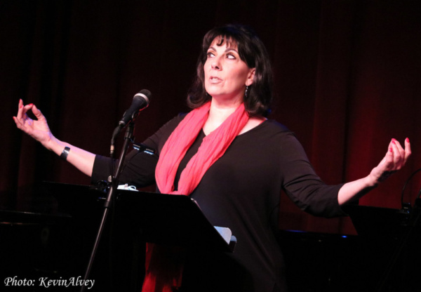 Photo Flash: The Broadway at Birdland Series Presents EVERYBODY RISE: A RESISTANCE CABARET Image