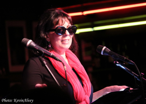 Photo Flash: The Broadway at Birdland Series Presents EVERYBODY RISE: A RESISTANCE CABARET Image
