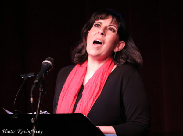 Photo Flash: The Broadway at Birdland Series Presents EVERYBODY RISE: A RESISTANCE CABARET Image