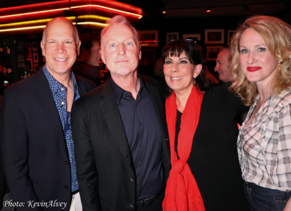 Photo Flash: The Broadway at Birdland Series Presents EVERYBODY RISE: A RESISTANCE CABARET Image