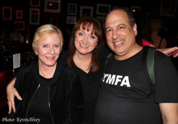 Photo Flash: The Broadway at Birdland Series Presents EVERYBODY RISE: A RESISTANCE CABARET Image