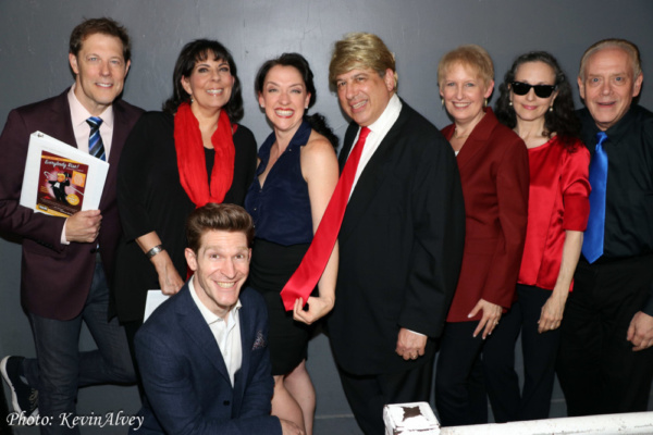 Photo Flash: The Broadway at Birdland Series Presents EVERYBODY RISE: A RESISTANCE CABARET Image