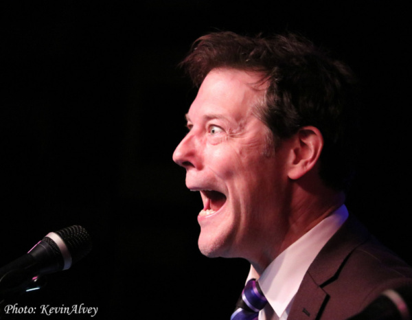 Photo Flash: The Broadway at Birdland Series Presents EVERYBODY RISE: A RESISTANCE CABARET Image
