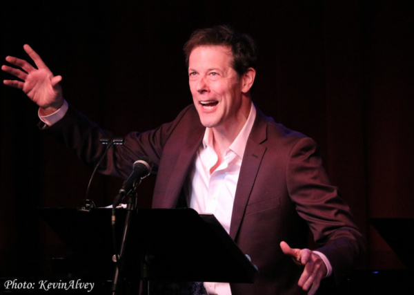 Photo Flash: The Broadway at Birdland Series Presents EVERYBODY RISE: A RESISTANCE CABARET Image