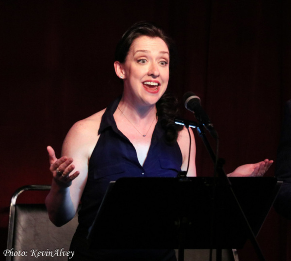 Photo Flash: The Broadway at Birdland Series Presents EVERYBODY RISE: A RESISTANCE CABARET Image