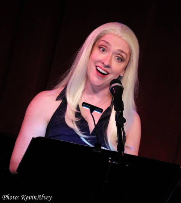 Photo Flash: The Broadway at Birdland Series Presents EVERYBODY RISE: A RESISTANCE CABARET Image