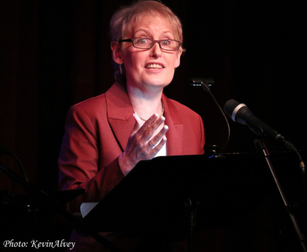 Photo Flash: The Broadway at Birdland Series Presents EVERYBODY RISE: A RESISTANCE CABARET Image