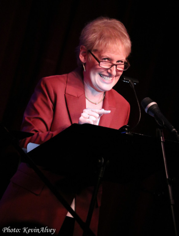 Photo Flash: The Broadway at Birdland Series Presents EVERYBODY RISE: A RESISTANCE CABARET Image