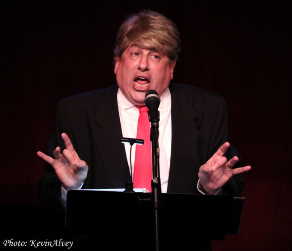 Photo Flash: The Broadway at Birdland Series Presents EVERYBODY RISE: A RESISTANCE CABARET Image