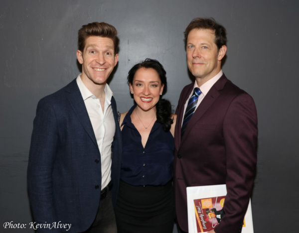 Photo Flash: The Broadway at Birdland Series Presents EVERYBODY RISE: A RESISTANCE CABARET Image
