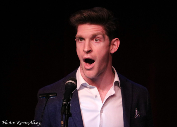 Photo Flash: The Broadway at Birdland Series Presents EVERYBODY RISE: A RESISTANCE CABARET Image