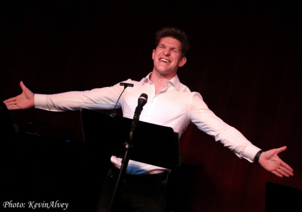 Photo Flash: The Broadway at Birdland Series Presents EVERYBODY RISE: A RESISTANCE CABARET Image
