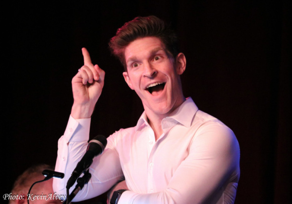 Photo Flash: The Broadway at Birdland Series Presents EVERYBODY RISE: A RESISTANCE CABARET Image