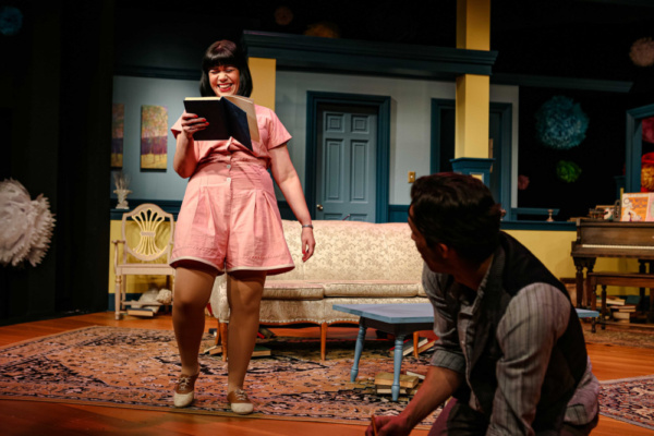 Photo Flash: HAY FEVER Comes to Tacoma Little Theatre Image
