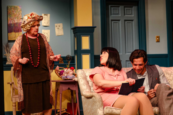 Photo Flash: HAY FEVER Comes to Tacoma Little Theatre Image