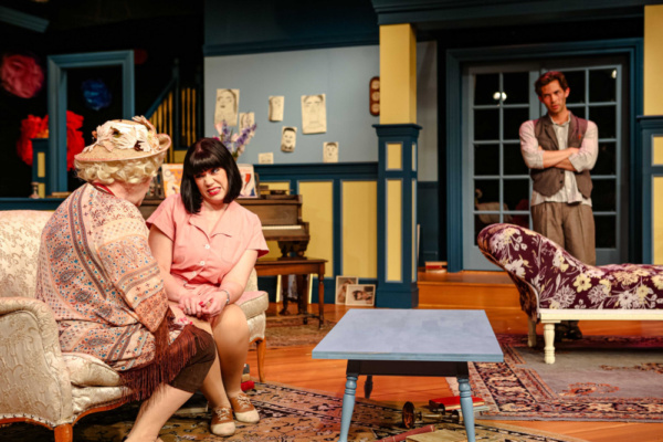 Photo Flash: HAY FEVER Comes to Tacoma Little Theatre Image