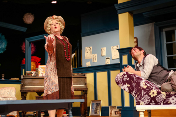 Photo Flash: HAY FEVER Comes to Tacoma Little Theatre Image