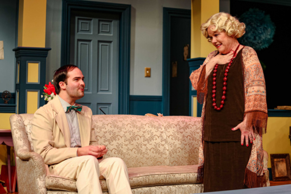Photo Flash: HAY FEVER Comes to Tacoma Little Theatre Image
