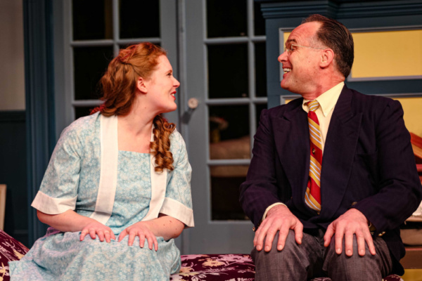 Photo Flash: HAY FEVER Comes to Tacoma Little Theatre Image