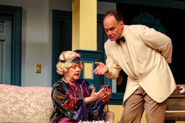 Photo Flash: HAY FEVER Comes to Tacoma Little Theatre Image