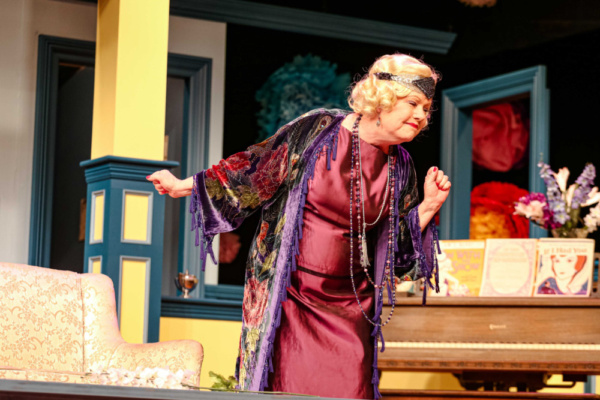 Photo Flash: HAY FEVER Comes to Tacoma Little Theatre 