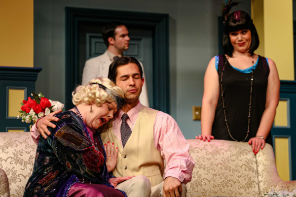 Photo Flash: HAY FEVER Comes to Tacoma Little Theatre Image