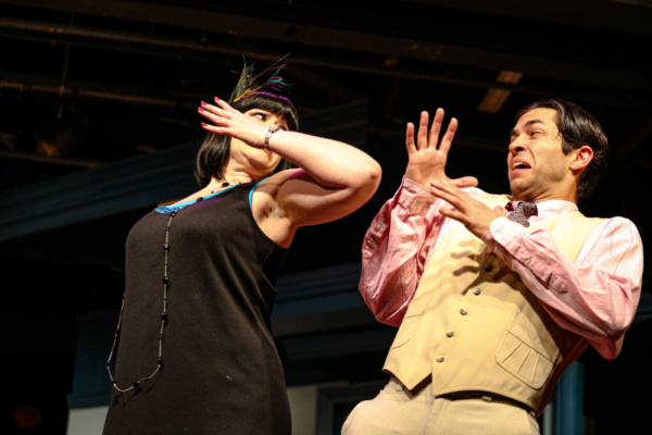 Photo Flash: HAY FEVER Comes to Tacoma Little Theatre Image