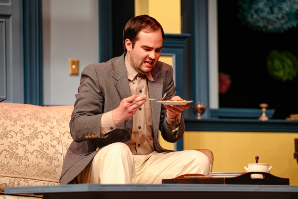 Photo Flash: HAY FEVER Comes to Tacoma Little Theatre Image