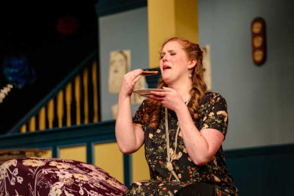 Photo Flash: HAY FEVER Comes to Tacoma Little Theatre 