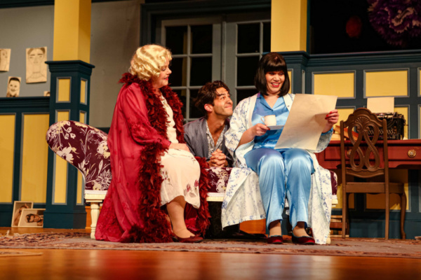 Photo Flash: HAY FEVER Comes to Tacoma Little Theatre Image