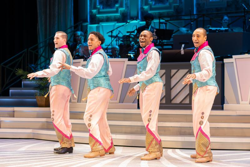 Review: MSMT Launches 61st Season with Duke Ellington Extravaganza Image