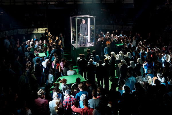 Photo Flash: First Look at Bridge Theatre's A MIDSUMMER NIGHT'S DREAM Image