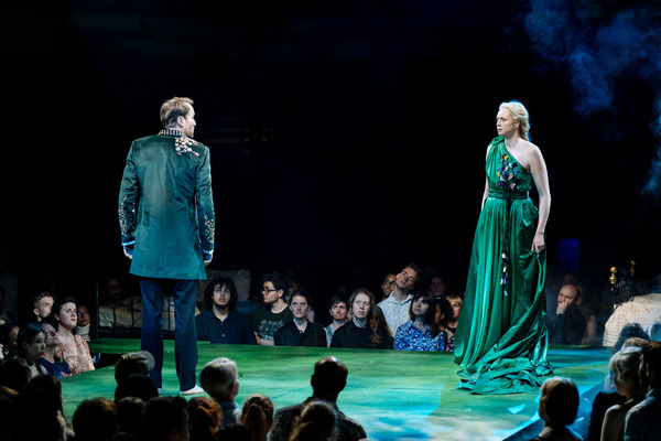 Photo Flash: First Look at Bridge Theatre's A MIDSUMMER NIGHT'S DREAM Image