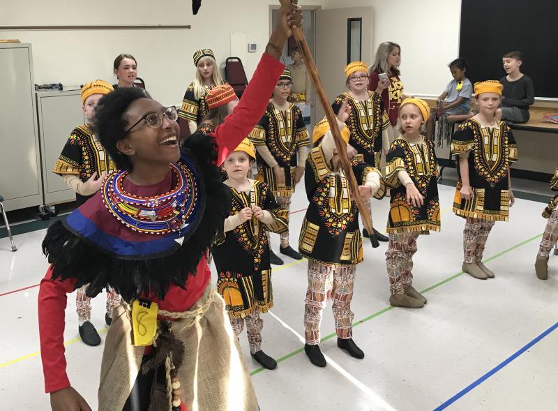 BWW Previews: Florida Drama Kids Brings THE LION KING JR. AND INTO THE WOODS JR. at HCC Brandon Campus Theatre 