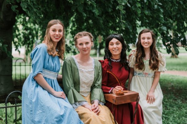 Photo Flash: Actors' Theatre Of Columbus Presents LITTLE WOMEN Image