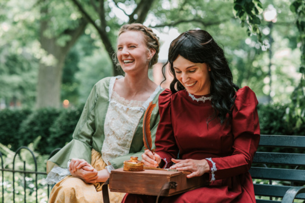 Photo Flash: Actors' Theatre Of Columbus Presents LITTLE WOMEN Image
