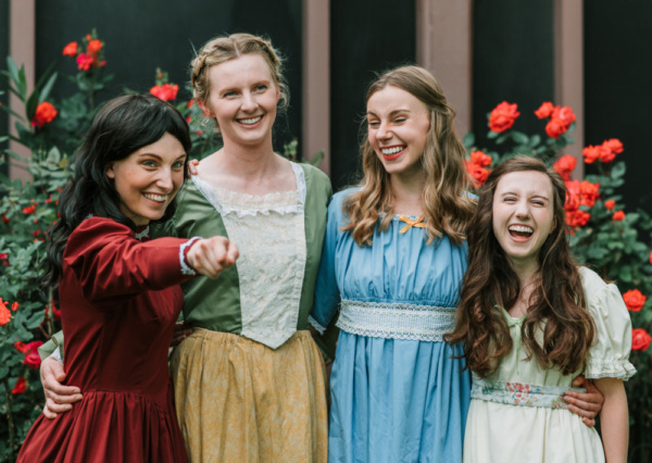 Photo Flash: Actors' Theatre Of Columbus Presents LITTLE WOMEN Image