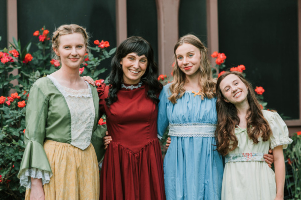 Photo Flash: Actors' Theatre Of Columbus Presents LITTLE WOMEN Image