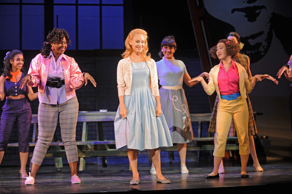 Photo Flash: Clay Aiken, Zach Adkins, Jackie Burns and More Star In GREASE at Pittsburgh CLO Image