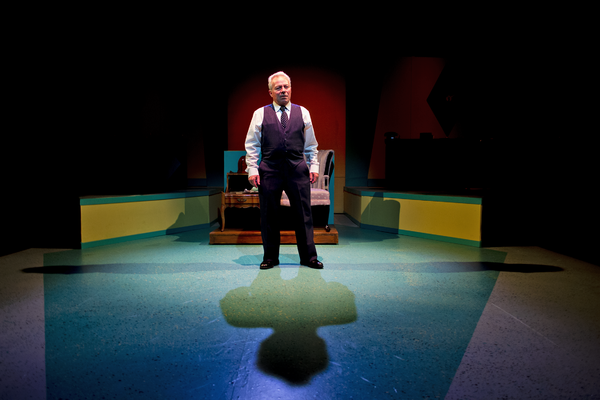 Photo Flash: First Look at Tipping Point Theatre's FUNNYMAN Image
