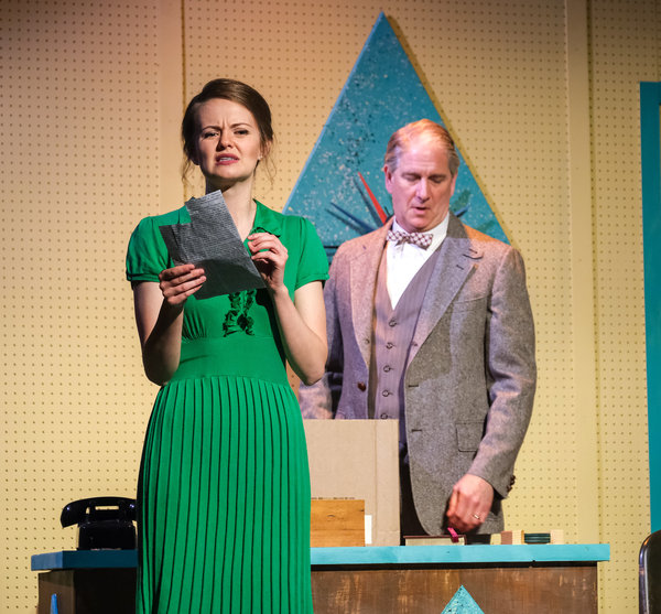 Photo Flash: First Look at Tipping Point Theatre's FUNNYMAN Image