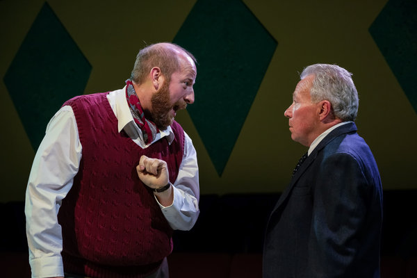 Photo Flash: First Look at Tipping Point Theatre's FUNNYMAN Image