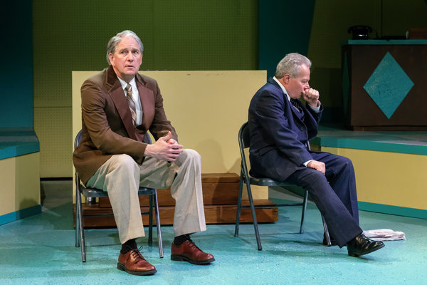 Photo Flash: First Look at Tipping Point Theatre's FUNNYMAN Image