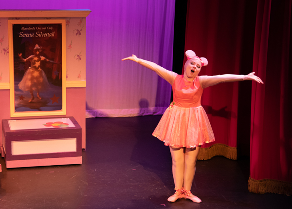 Photo Flash: Vital Theatre Company and HIT Entertainment Present ANGELINA BALLERINA Image